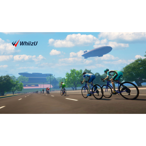 Indoor Cycling Training App -WhiizU / 4