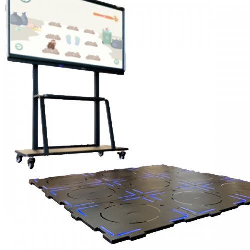 WhizToys sports mat gaming platform / 3