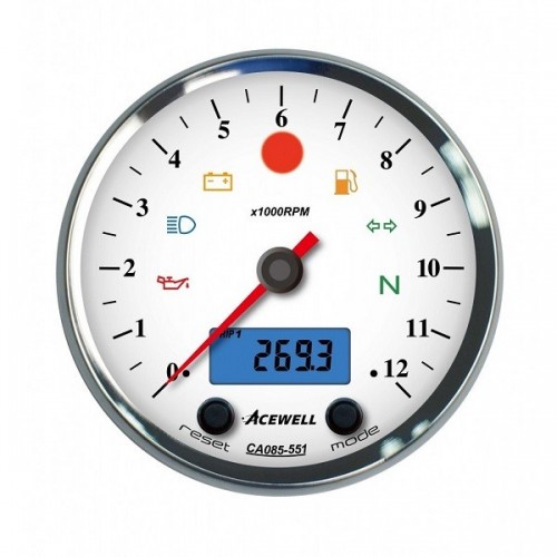 For Motorcycle-CA085 / 3