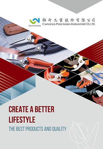 Cypress Precision Industrial Co., Ltd. (Product Calatog)