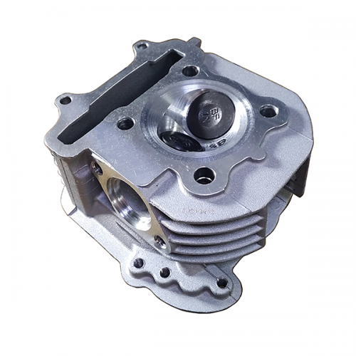 GY6  Cylinder Head / 2