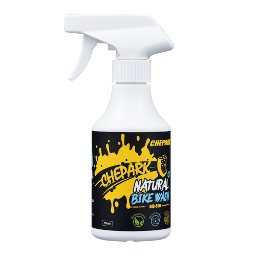 NATURAL BIKE WASH / 3