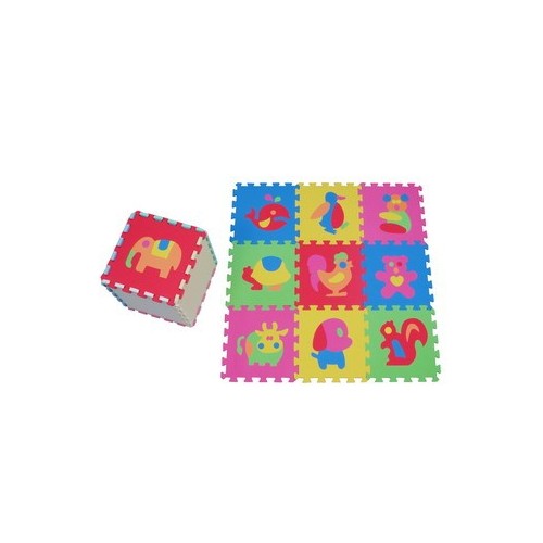 animal floor mat / 3