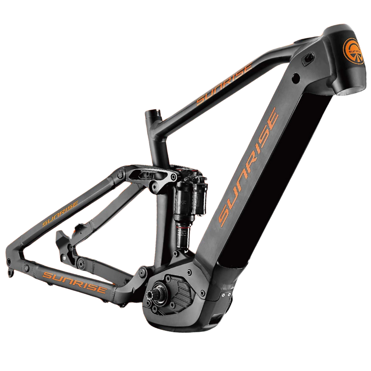E-Bike Frames / 1