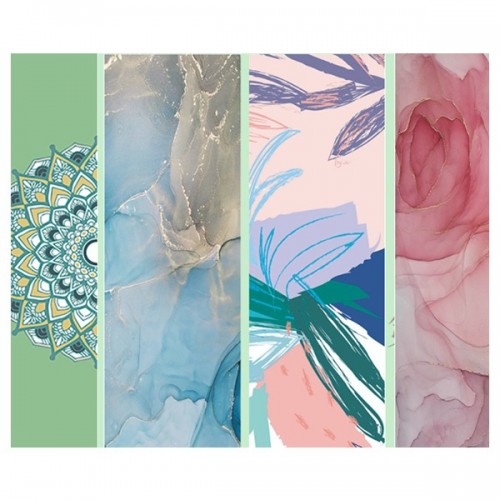 Ultrathin Rubber Mat Towel / 3