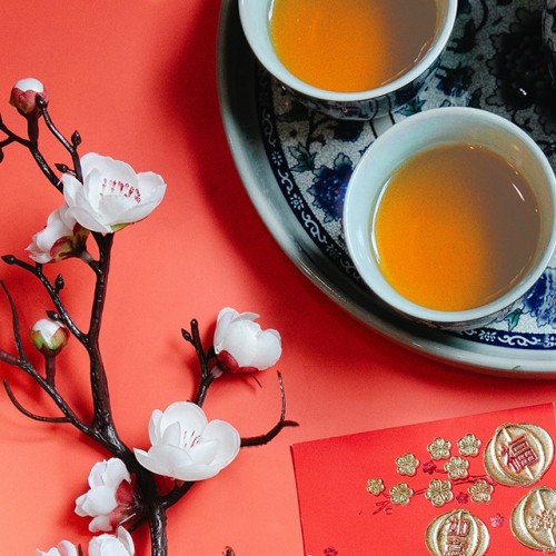 Ruogu Yunni Tea Gift Box / 2