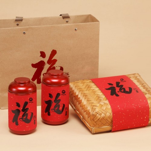 Liangyue Qingyi Tea Gift Box / 2