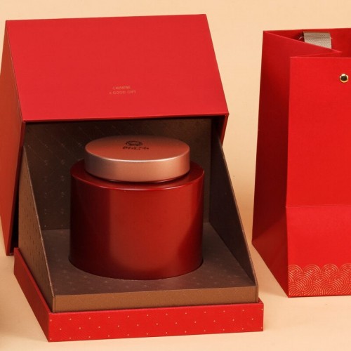 Xiaoxiang Yunwu Tea Gift Box / 3