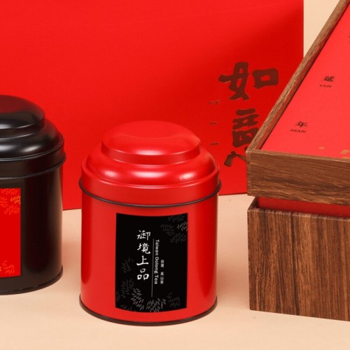Qinxin Guanyun Tea Gift Box / 3