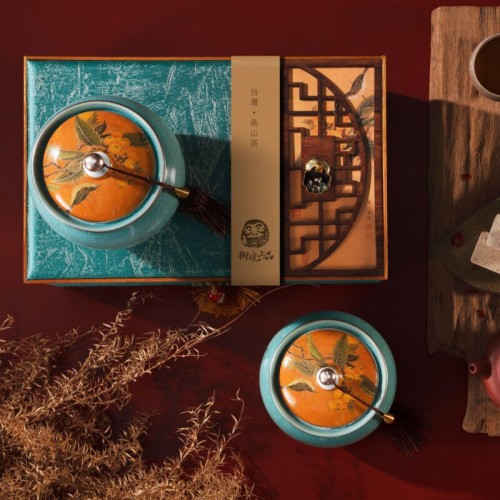 Chunzhiganlu Tea Gift Box / 3