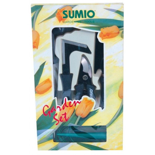 4PCS GARDENING TOOLS SET W / GARDENING ACCESSORIES / 2