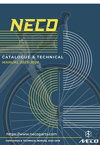 Neco Technology Industry Co., Ltd. (CATALOGUE & TECHNICAL MANUAL 2025-2026)