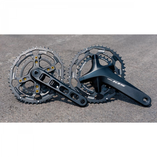 bike Cranks-Pneuma Taroko GR4C / 3