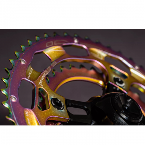 bike chainrings-LamiFlow R491 / 4