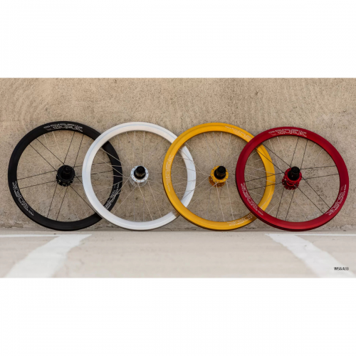 Bike Alloy wheels-WS6 A33 / 3