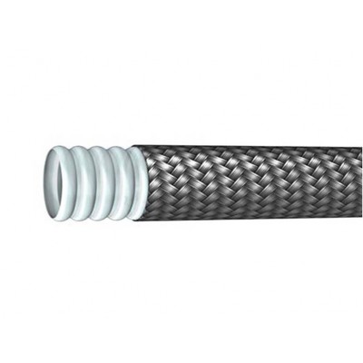 Convoluted Stainless Steel Braided PTFE Hose-903 Series