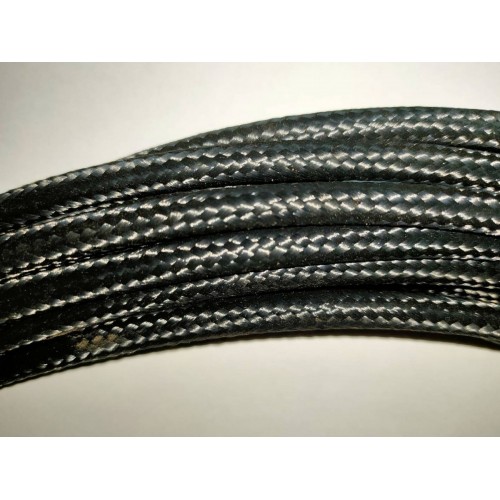 Synthetic Fibre Cover Stainless Steel Braided PTFE Hose-904 Series / 2