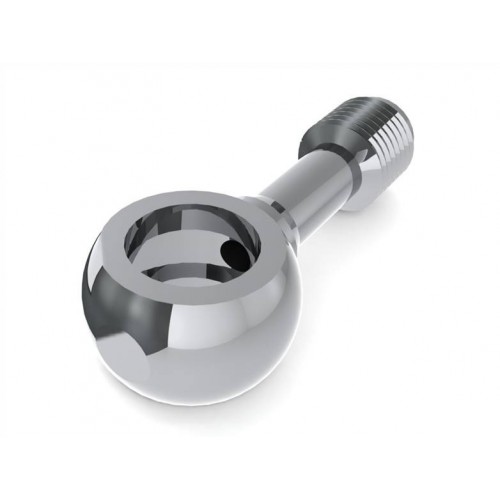 Anodized Aluminum Movable Banjo-2100 Series / 3