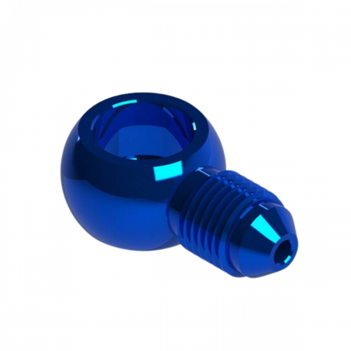 Anodized Aluminum Movable Banjo-2100s Series / 2