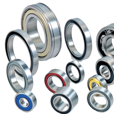 S&S Deep Groove Ball Bearings