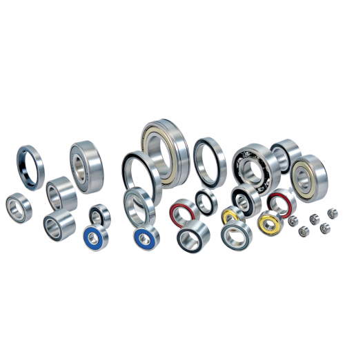 S&S Deep Groove Ball Bearings / 2