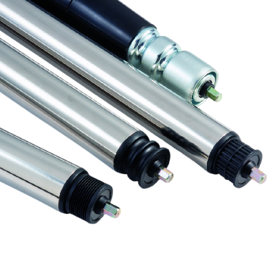 Idle roller