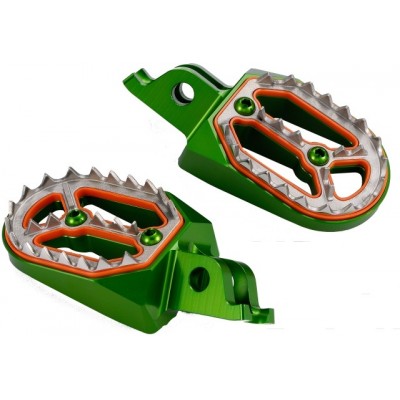 Foot Pegs II-ASF-202
