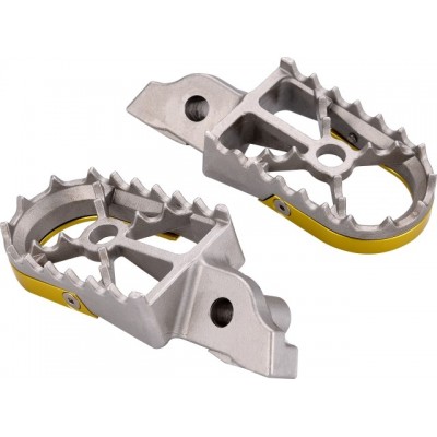 Stainless Foot Pegs-ASF-03S
