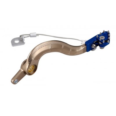 Motocross Brake Pedal ASB-118F