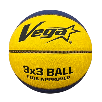 3X3 Indoor and Outdoor Basketball OBU-3X3