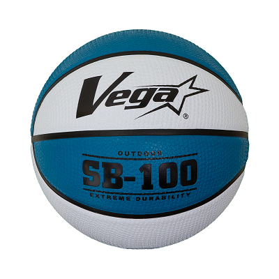 VEGA SB100 Series Rubber Basketball-OBR-752SGR