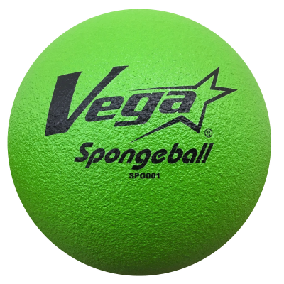 VEGA Soft Foam Balls-SPG001G