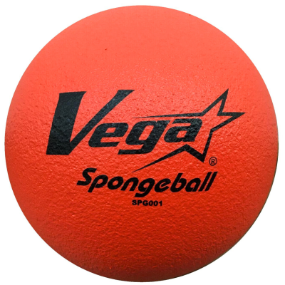 VEGA Soft Foam Balls-SPG001R