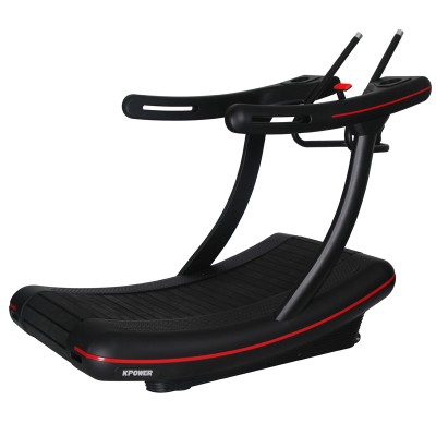 CURVED TREADMILL K648
