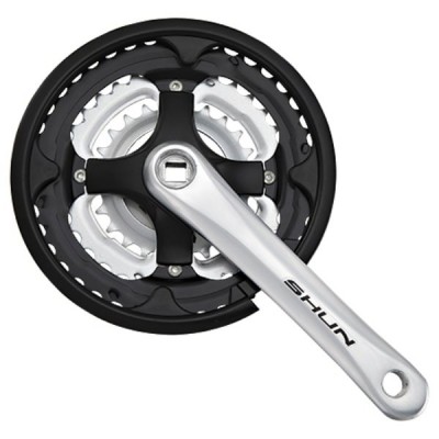 MTB SS-7334P-8 - Chainwheels & Cranks