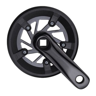Single  (Kids Bike) SS-7105P-E1 - Chainwheels & Cranks