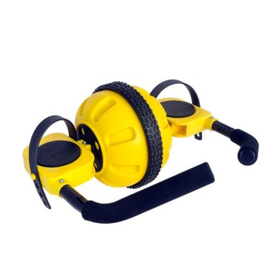 Pull back EXERCISE WHEEL MH-5575