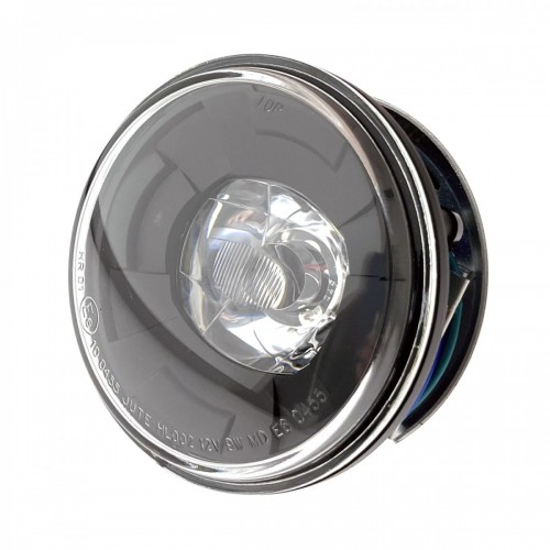 Headlight HL002-HI W/O-01+03 / 2