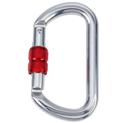 YAC001S Aluminum Carabiner