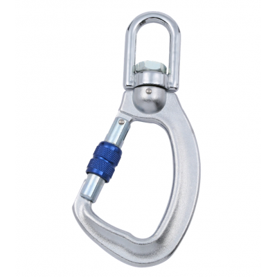 YIH019S Swivel Hook With Screw Lock