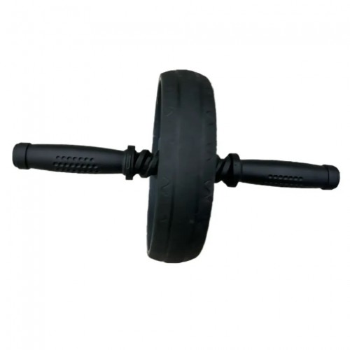 Exercise Wheel W/Brake / 2