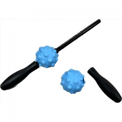 Adj. Massage Stick Spiky Type / 3