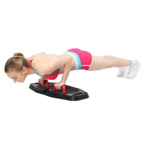 Foldable Push Up Training Set / 6