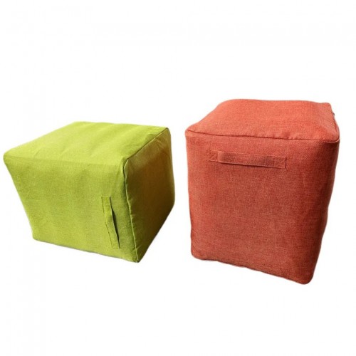 Balance Cube Cushion with Cover Set / 3