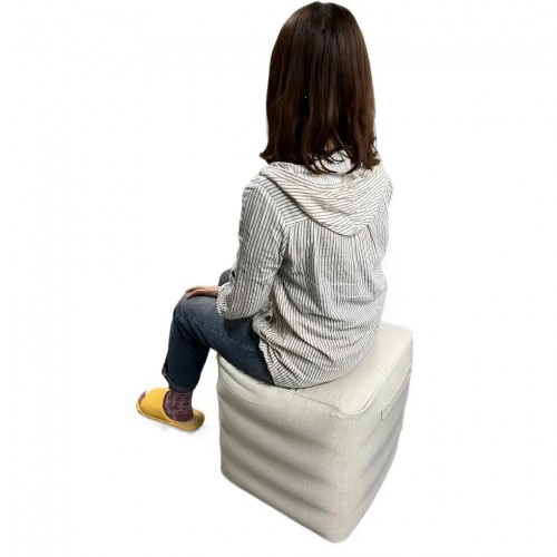 Balance Cube Cushion with Cover Set / 5