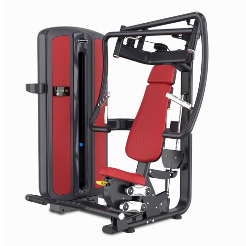 Seated Chest Press / 2
