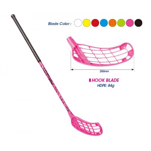 Hook Floorball Stick -FL-HK01GT