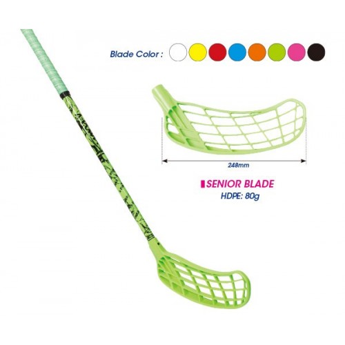 Senior Floorball Stick-FL - SR01GT