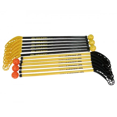 12pcs Floorball Set-FLS-ABS1206