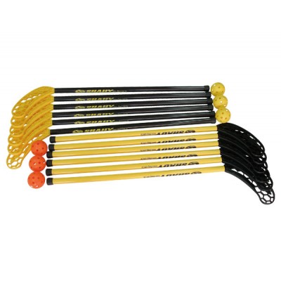 12pcs Floorball Set-FLS-ABS1206